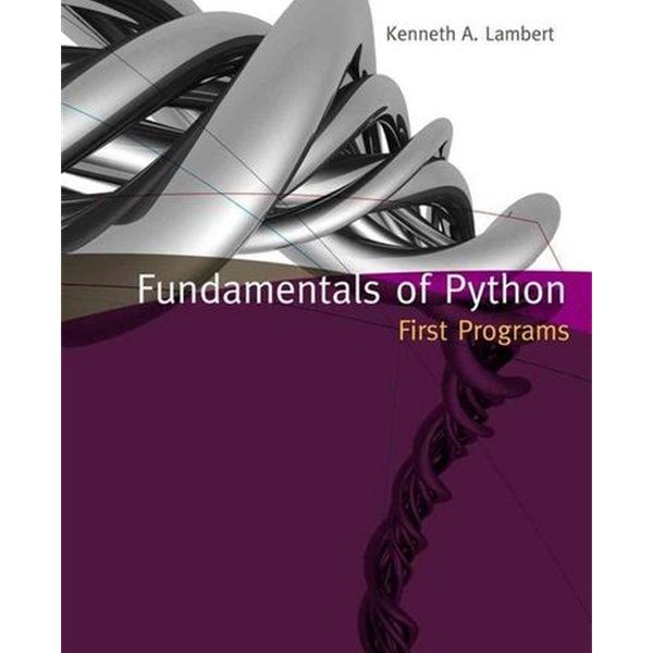 [중고샵] Fundamentals of Python - First Programs (Paperback) - 예스24