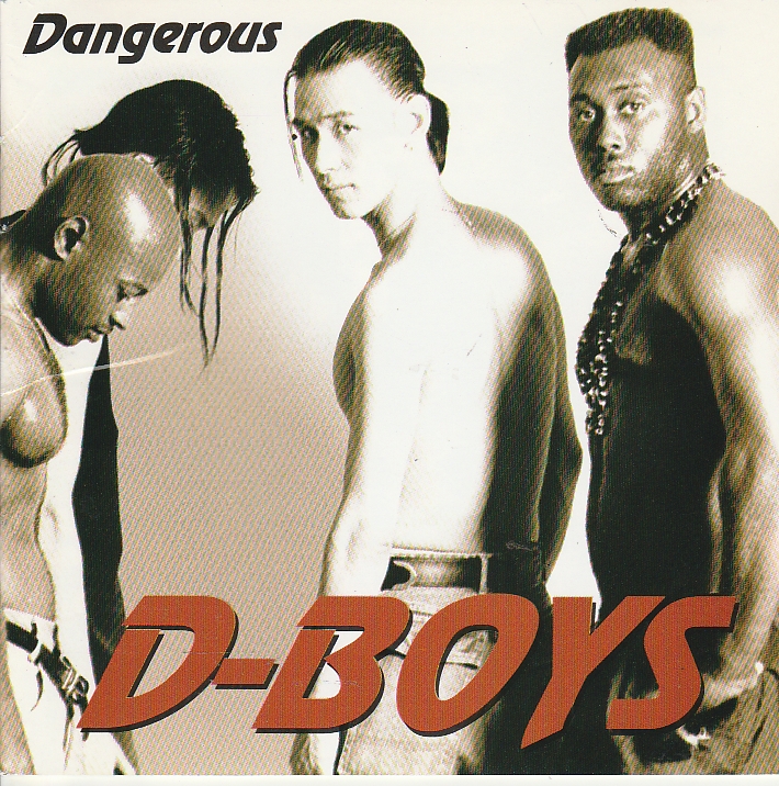 디보이스(D-Boys) -Dangerous 