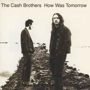 [수입][CD] Cash Brothers - How Was Tomorrow