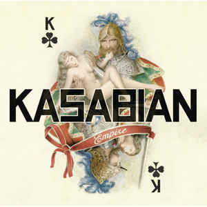 [수입][CD] Kasabian - Empire