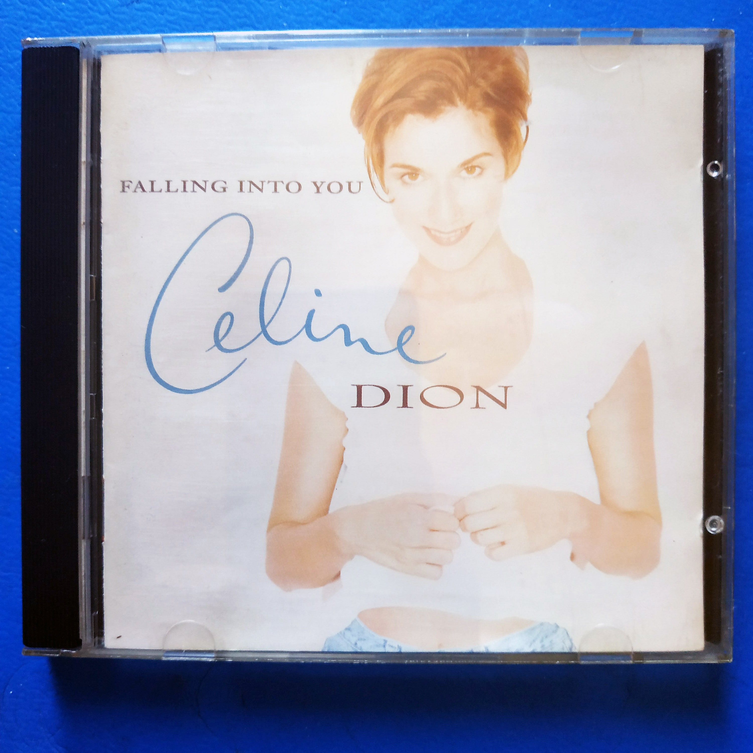 Celine Dion - Falling Into You