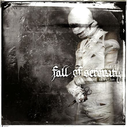 Fall of Serenity - Bloodred Salvation (수입)