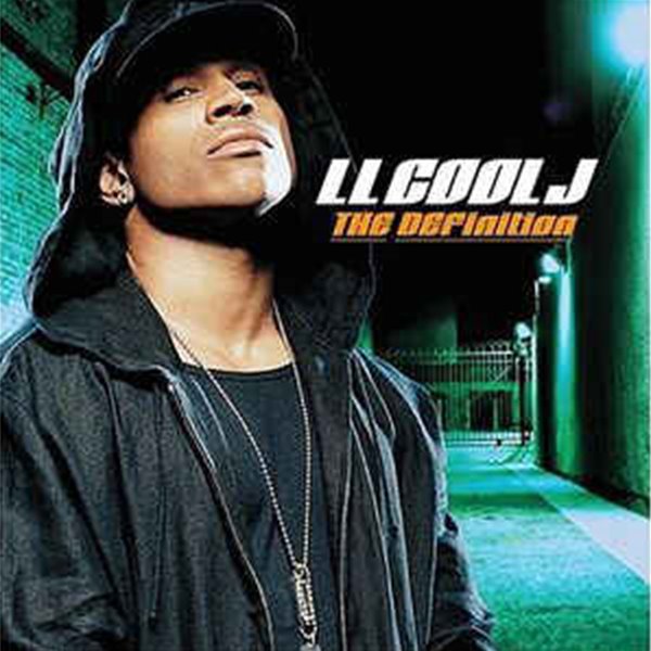 LL Cool J - The Definition [미개봉]