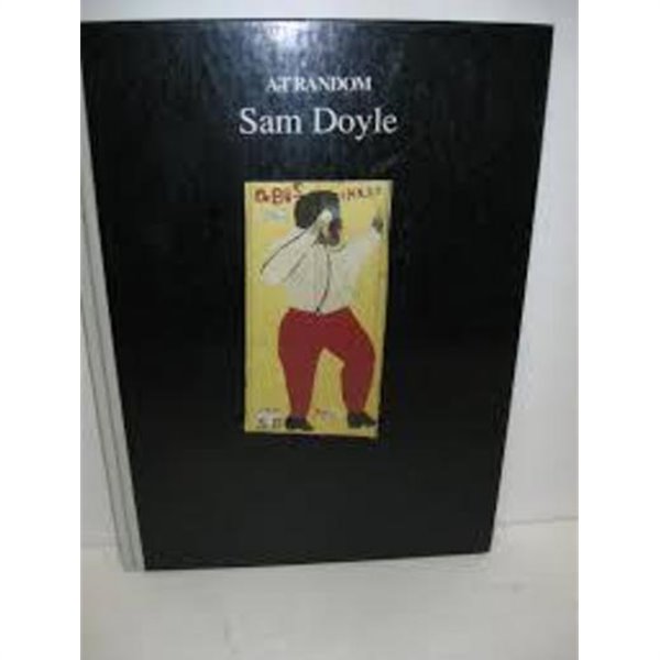 Sam Doyle (Art Random Series) (English and Japanese Edition, Hardcover)  