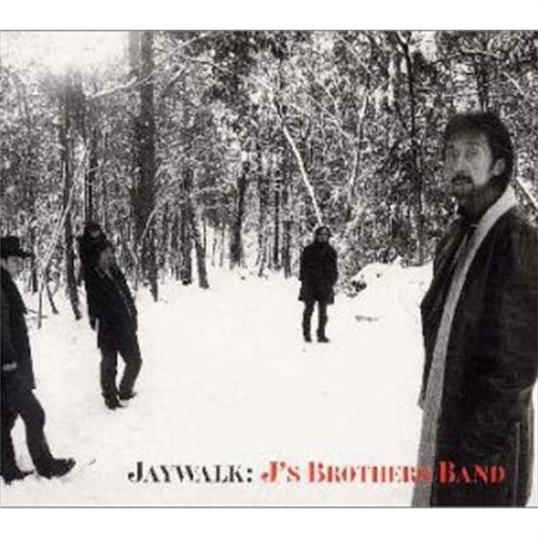 Jaywalk - J&#39;s Brothers Band