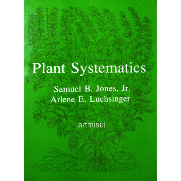 Jones Luchsinger Plant Systematics