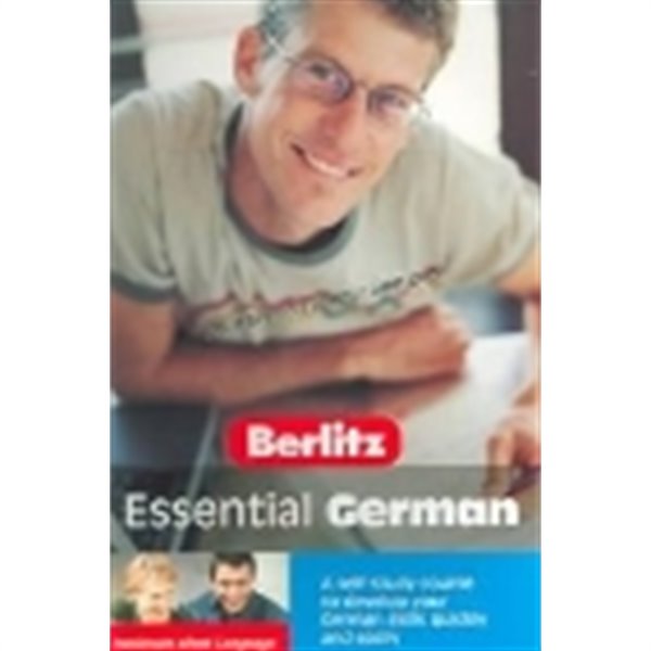 Berlitz Essential German