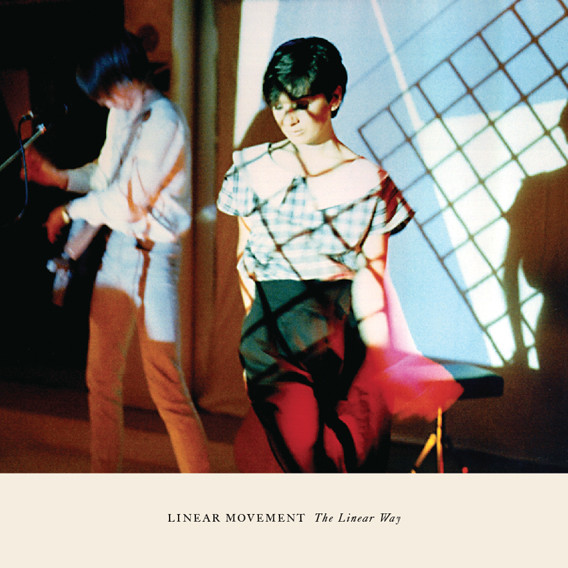 [중고 LP] Linear Movement - The Linear Way (500장 한정반/ 핑크컬러) (US 수입)