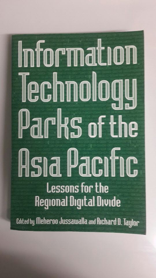 Information Technology Parks of the Asia Pacific