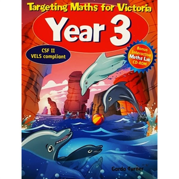 Targeting Maths for Victoria Year 3