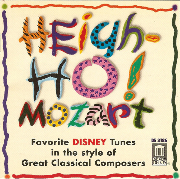 V.A. - Heigh-Ho! Mozart (수입)