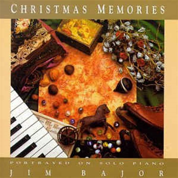 Jim Bajor - Christmas Memories (수입)