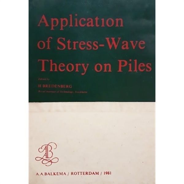 Application of Stress-Wave Theory on Piles (1981)