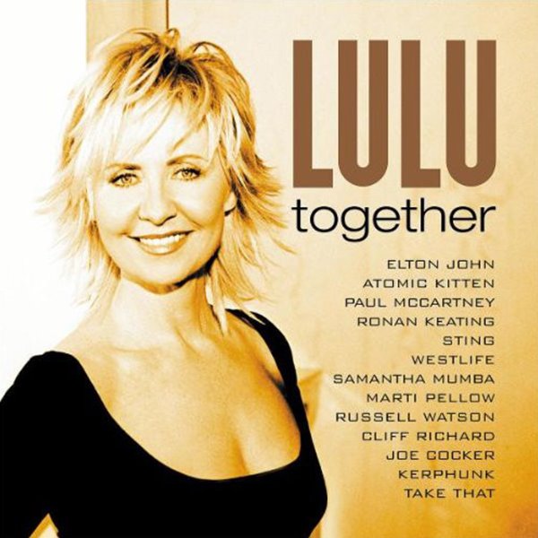 Lulu - Together [미개봉]