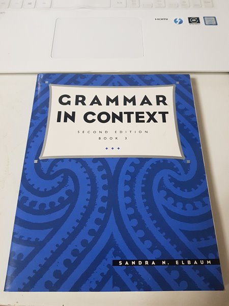 Grammar in Context