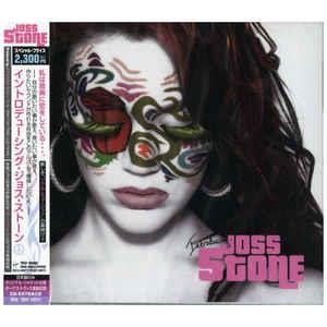 [일본반][CD] Joss Stone - Introducing Joss Stone [+2 Bonus Track]