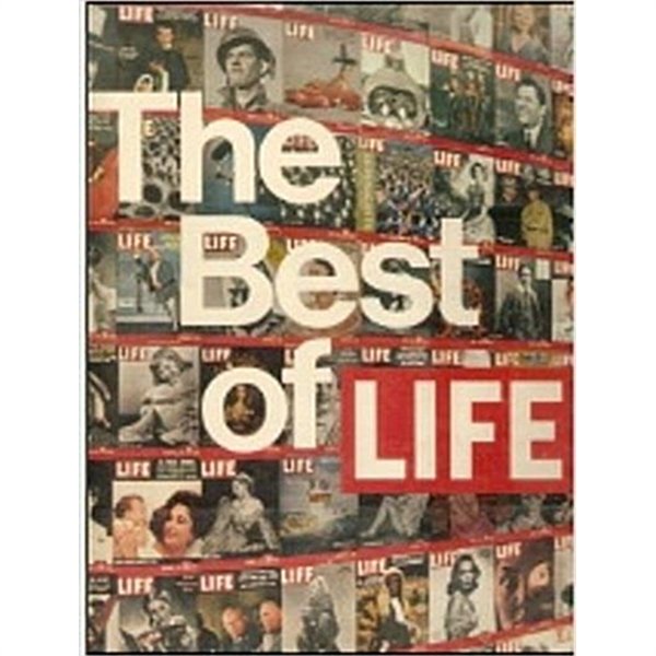 중고샵] [책과놀이]The Best of LIFE (한국일보타임라이프북스시리즈)(양장본) 예스24