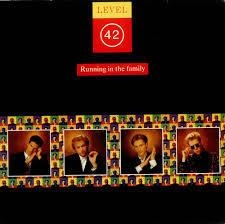 [일본반][CD] Level 42 - Running In The Family