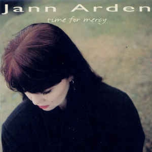 [수입][CD] Jann Arden - Time For Mercy