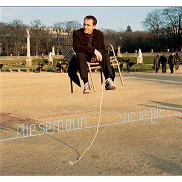 Elie Semoun - Sur Le Fil [DIGI-PAK][프랑스반]