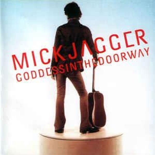 [수입][CD] Mick Jagger - Goddessinthedoorway