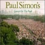 [수입][CD] Paul Simon - Concert In The Park [2CD]