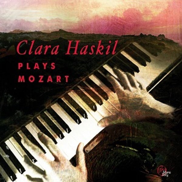 Clara Haskil / 클라라 하스킬이 연주하는 모차르트(2CD/2100A)