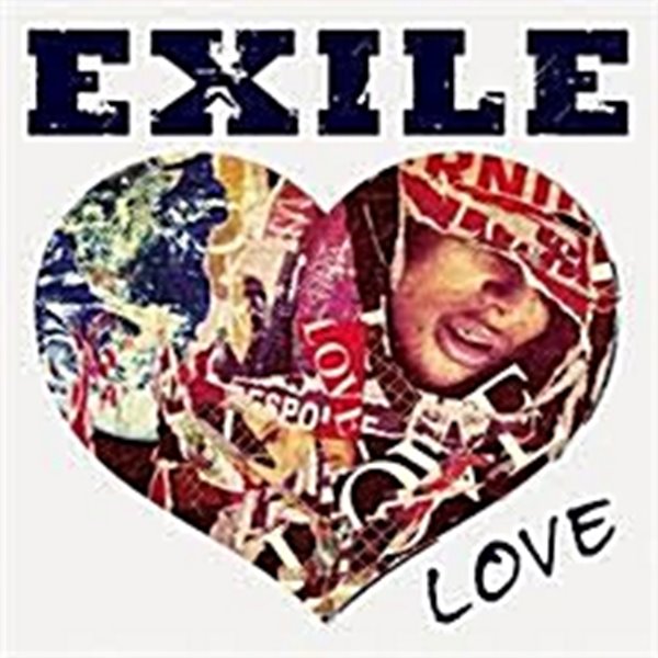 [일본반][CD] Exile (엑자일) - Exile Love [1CD+2DVD] [+2 Bonus Track]