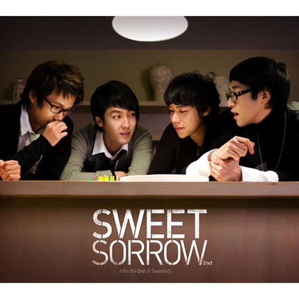 [중고CD] 스윗 소로우 (Sweet Sorrow) / 2집 Sweetics (Digipack)