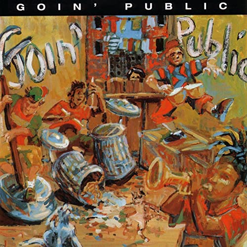 Goin Public - Goin Public (수입)