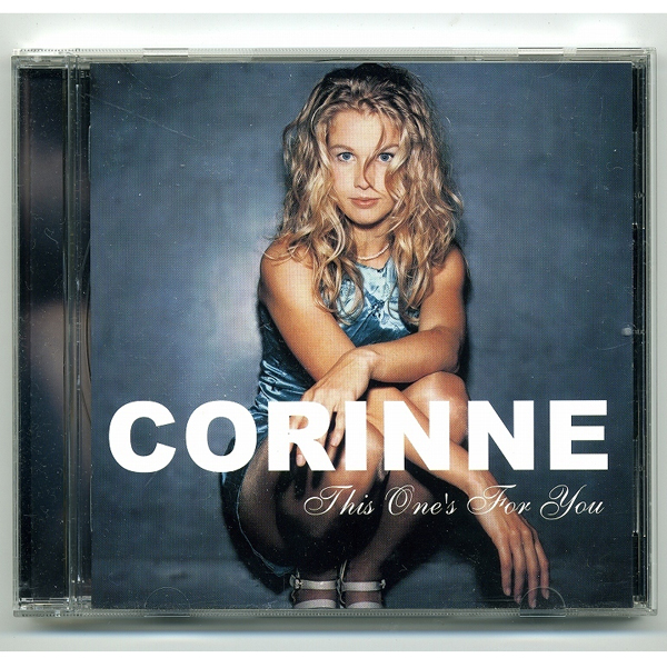 Corinne - This One's For You (수입)