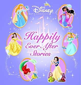 Disney Princess: Happily Ever After