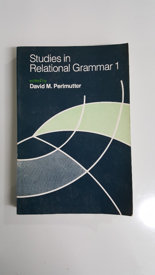 studies in Relational Grammar1