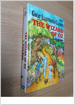 The Wizard of Oz (Great Illustrated Classics (Playmore)) (Hardcover, N/A) 