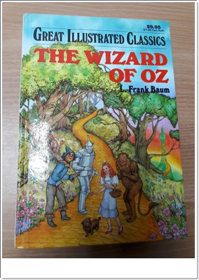 The Wizard of Oz (Great Illustrated Classics (Playmore)) (Hardcover, N/A) 