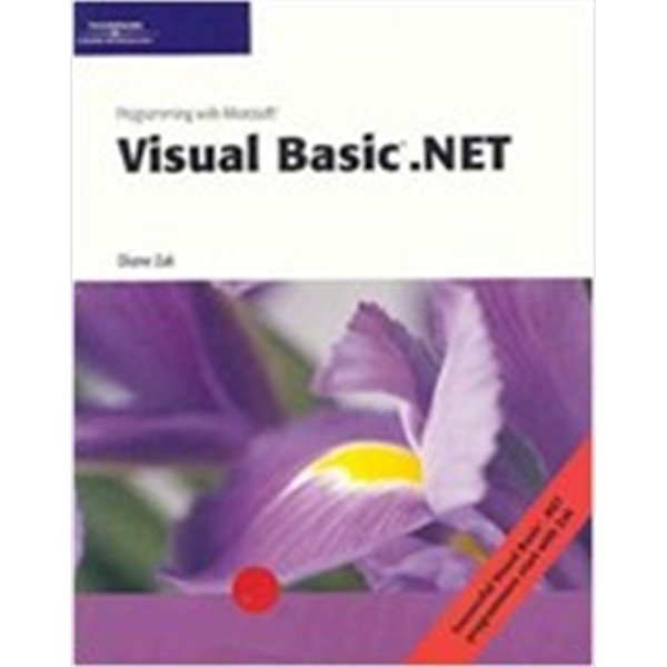 Programming With Microsoft Visual Basic .Net