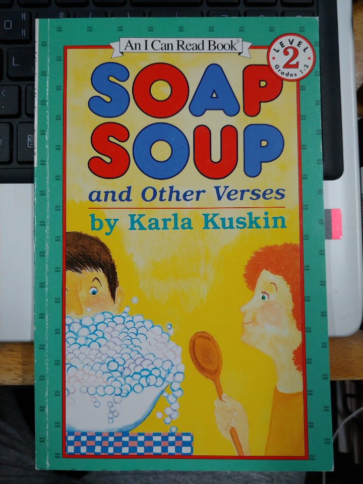 Soap Soup and Other Verses 