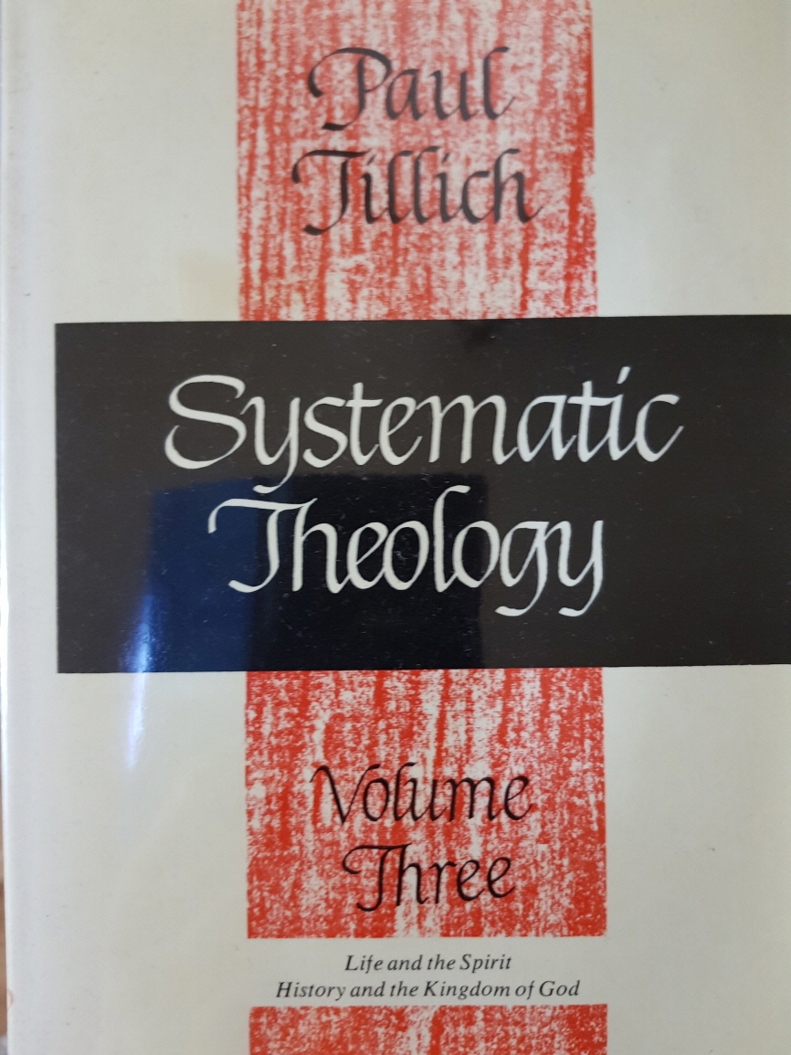 Systematic Theology, vol 3 (Paperback)