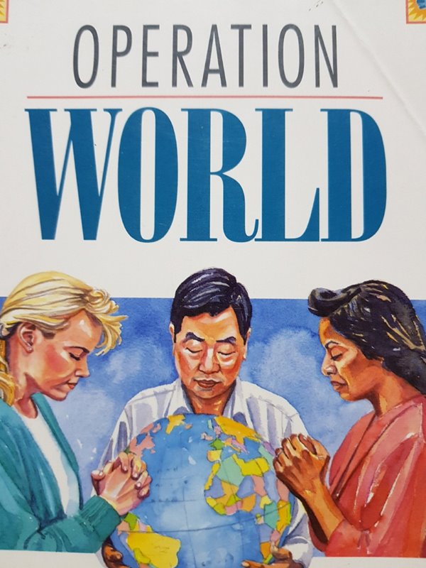 Operation World Nov 15, 1993