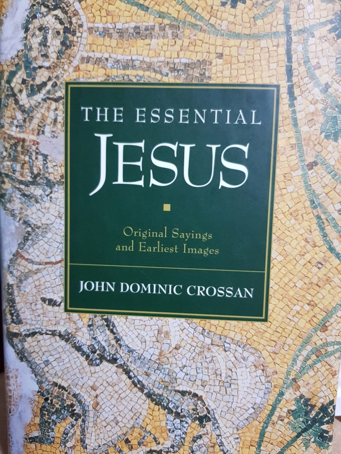 The Essential Jesus: Original Sayings and Earliest Images (Hardcover)