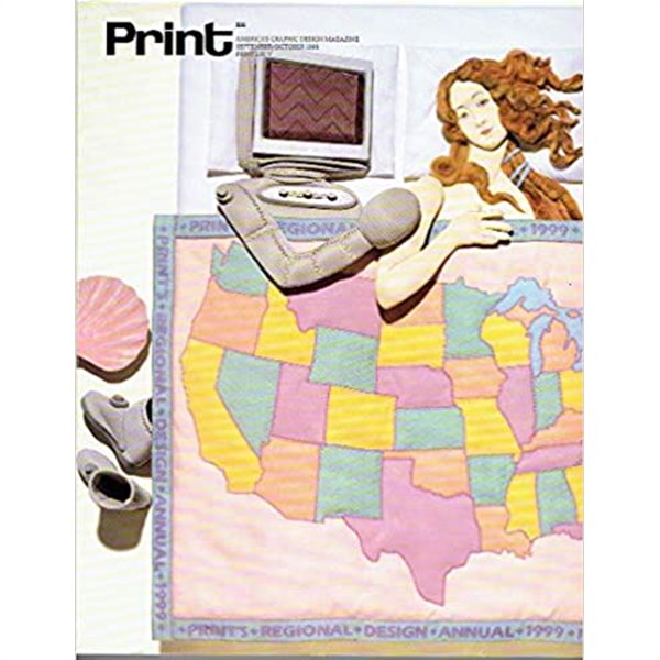 Print Regional Design annual 1999