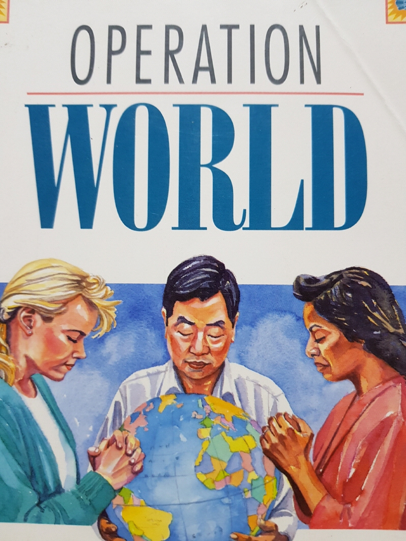 Operation World Nov 15, 1993