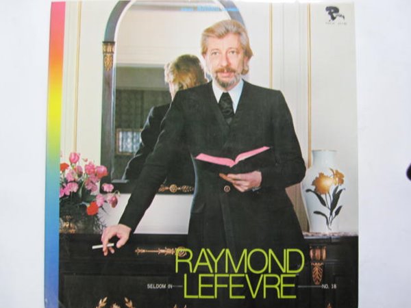 LP(수입) 레이몽 르페브르 Raymond Lefevre: Soldom in Raymond Lefevre