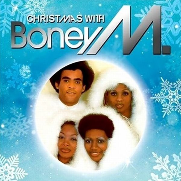 Boney M - Christmas With Boney M (수입)