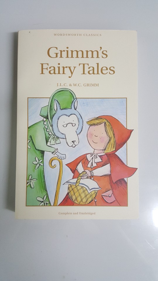 Grimm‘s Fairy Tales