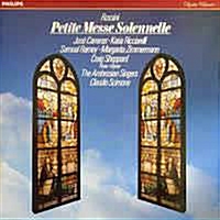 [수입][CD] Claudio Scimone - 로시니: 작은 장엄미사 (Rossini: Petite Messe Solennelle) [2CD]