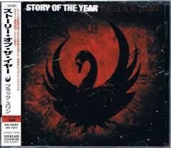 [일본반][CD] Story Of The Year - The Black Swan [+1 Bonus Track]