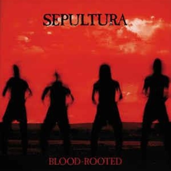 [수입][CD] Sepultura - Blood-Rooted