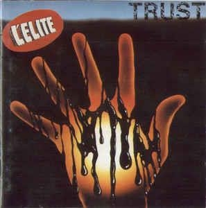 [수입][CD] Trust - L‘Elite