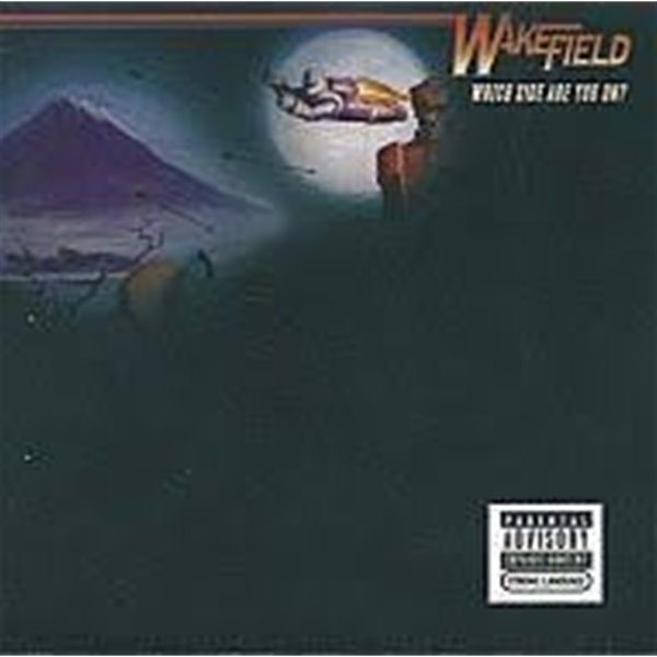 [미개봉][수입][CD] Wakefield - Which Side Are You On?